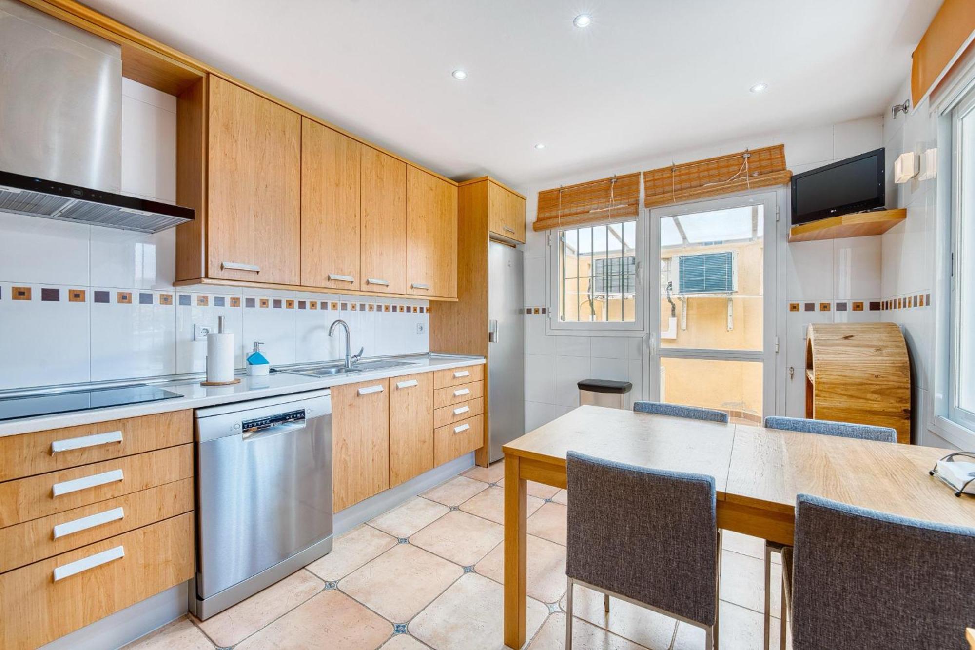 Holiday home 3068 Luxury Family Townhouse In Elviria, *