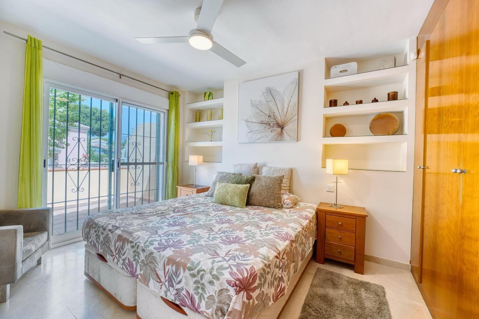3068 Luxury Family Townhouse In Elviria, Marbella