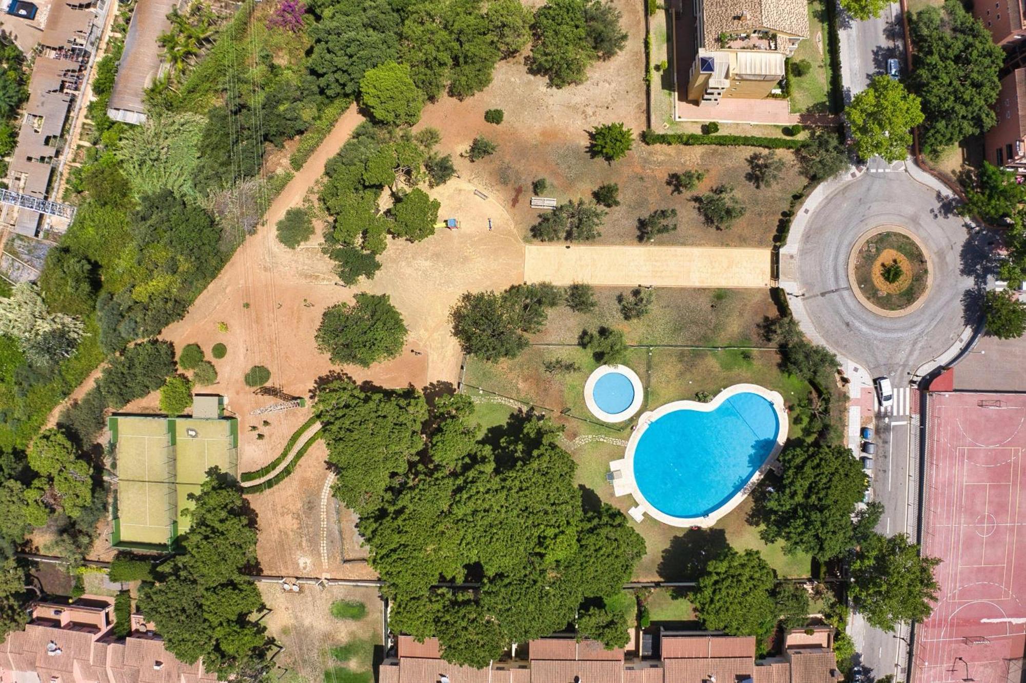 Holiday home 3068 Luxury Family Townhouse In Elviria, Marbella
